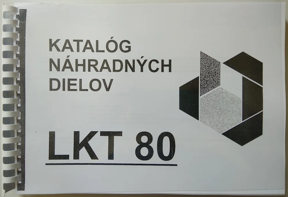Katalog LKT 80